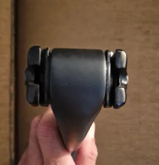 Tija S-Works FACT Carbon Tarmac 20mm