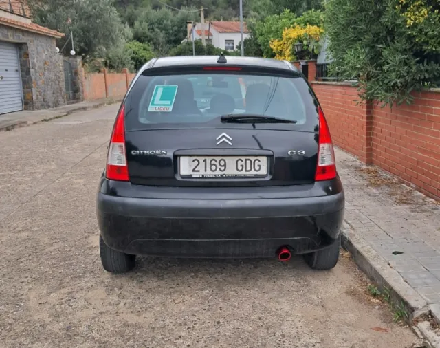 Citroen C3 2008