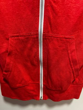 Sudadera Nike con cremallera