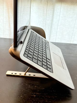 Portatil HP Elite x2 612 G1 i5 8GB RAM 256GB SSD