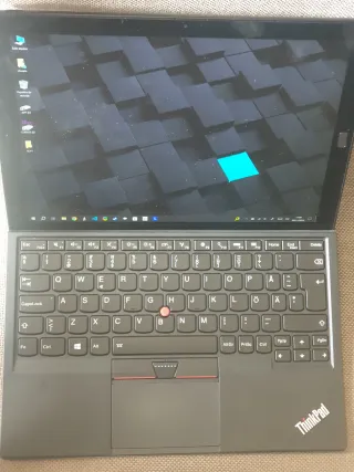 Lenovo Thinkpad X1 Tablet 1 Gen