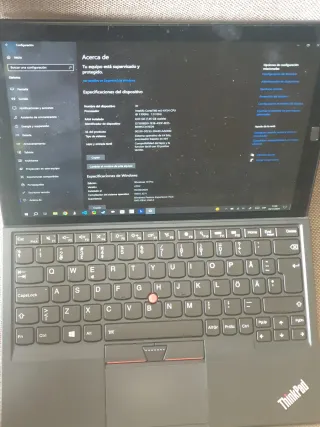 Lenovo Thinkpad X1 Tablet 1 Gen