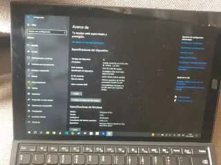 Lenovo Thinkpad X1 Tablet 1 Gen