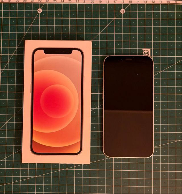 iPhone 12 Mini bianco