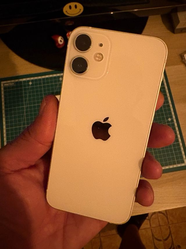 iPhone 12 Mini bianco