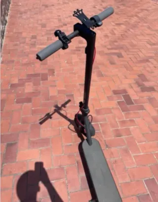 Patinete Eléctrico Xiaomi 4