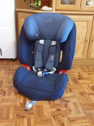 Silla Britax Römer Evolva 123 SL SICT