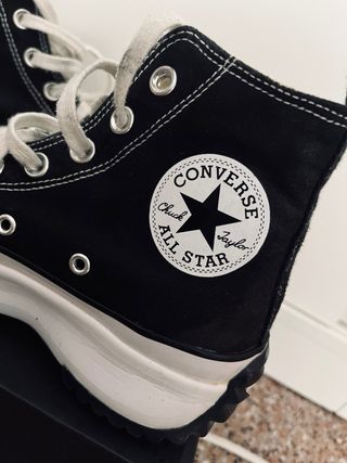 Converse Run Star Hike Talla 37