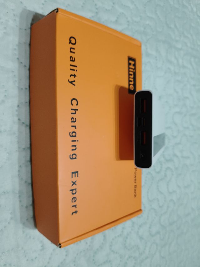 Batería Externa 10000mAh