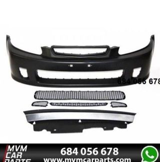 Paragolpes Delantero Honda Civic 96-98 Look N1