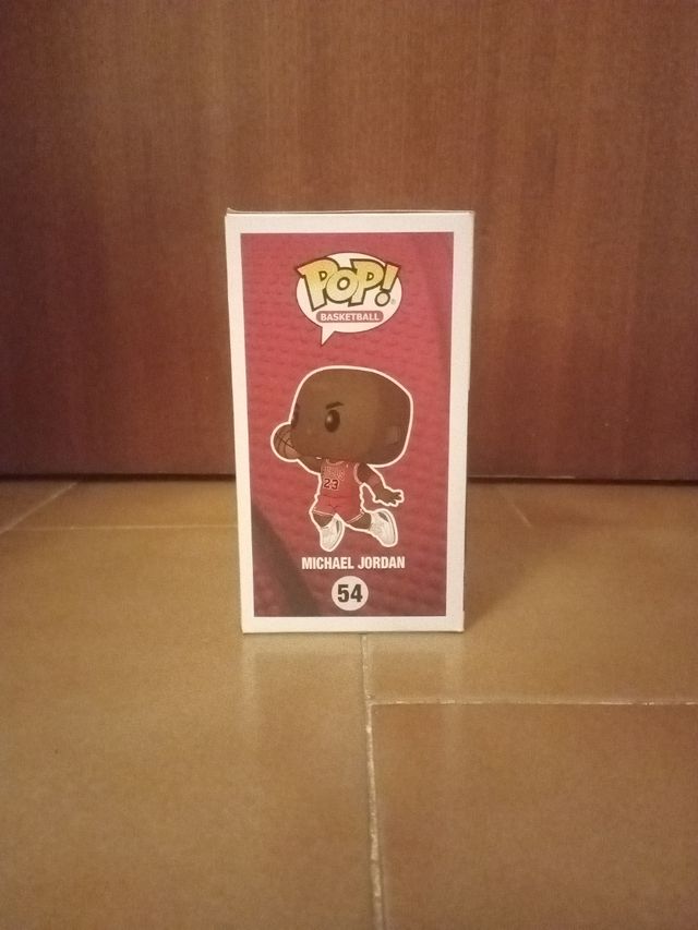 Funko Pop! Michael Jordan 54 NBA