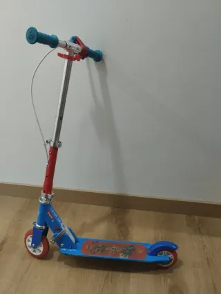 Patinete Infantil Oxelo 4-7 años