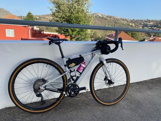 Cannondale Topstone Carbon 2 Talla S