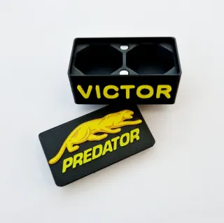 Portatizas de billar personalizados