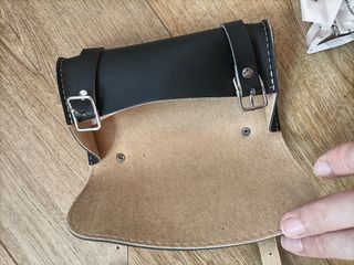 Borsa porta attrezzi Bianchi