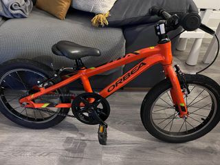 Orbea MX16 Bicicleta Infantil Naranja