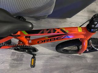 Orbea MX16 Bicicleta Infantil Naranja