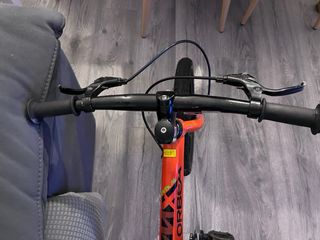 Orbea MX16 Bicicleta Infantil Naranja