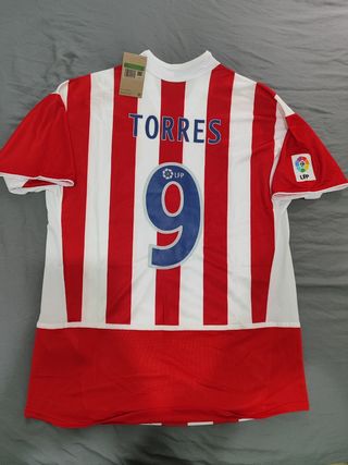 Camiseta Atlético de Madrid 9 Torres XL