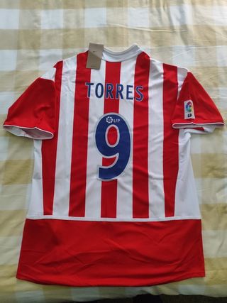 Camiseta Atlético de Madrid 9 Torres XL