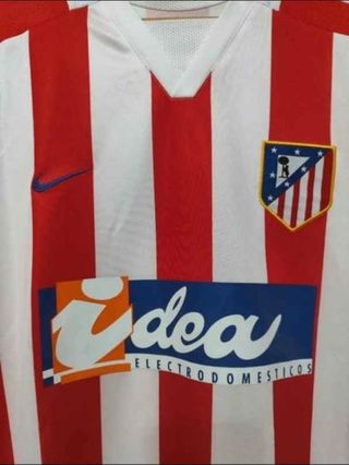 Camiseta Atlético de Madrid 9 Torres XL