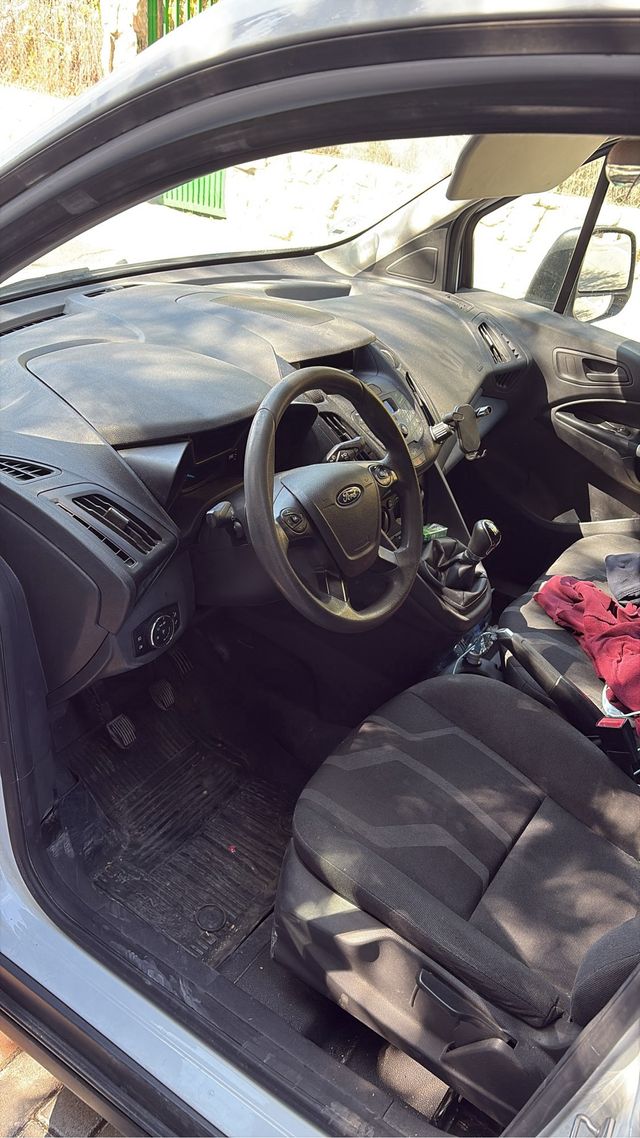 Ford Transit Connect 2017