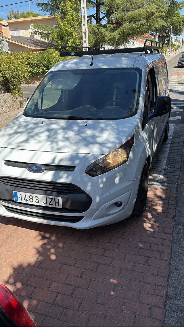 Ford Transit Connect 2017