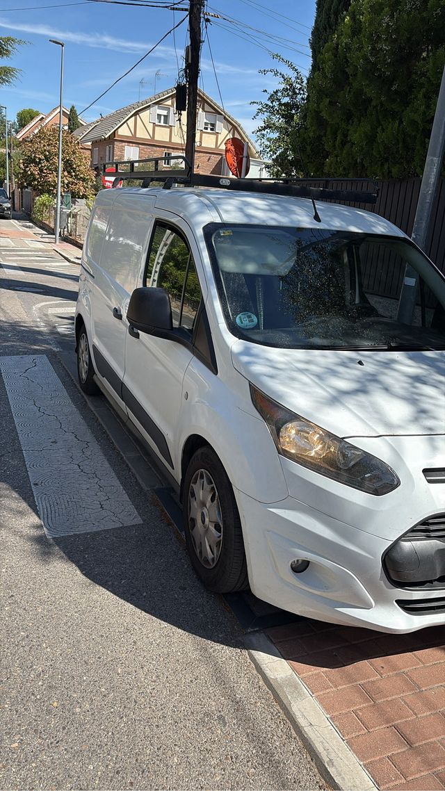 Ford Transit Connect 2017