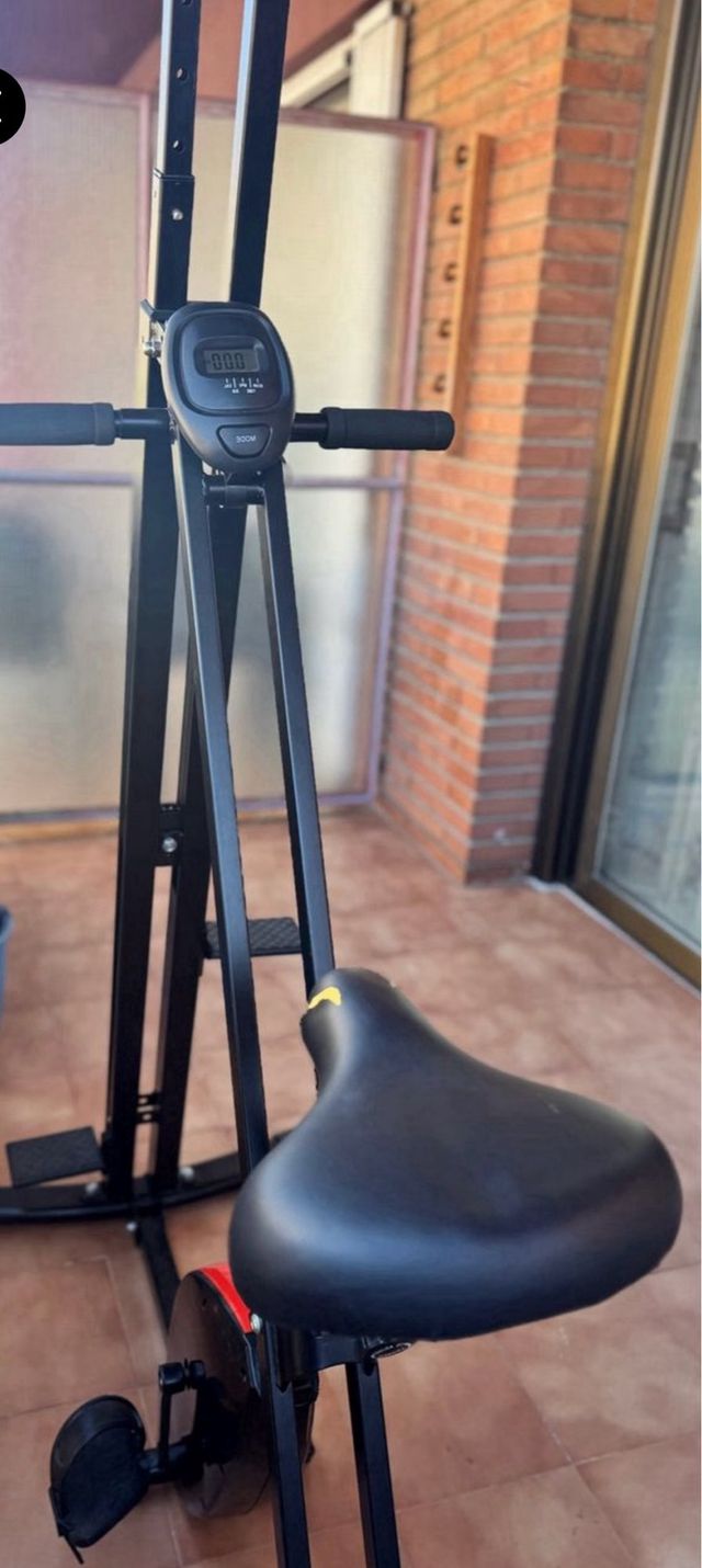 Bicicleta Estática Deportiva