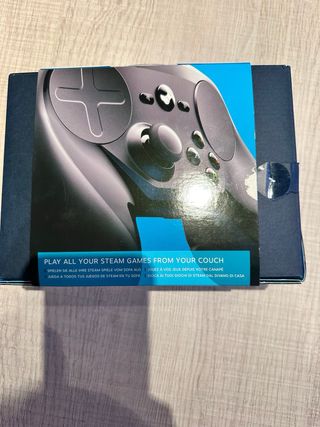 Steam Controller Mando PC Valve