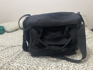 Bolso Carrito Inglesina Negro