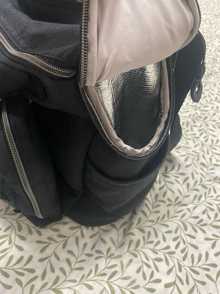 Bolso Carrito Inglesina Negro