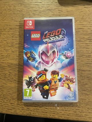 The Lego Movie 2 Videojuego Nintendo Switch