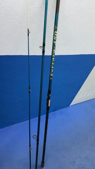 Caña de surfcasting Ferrara 450