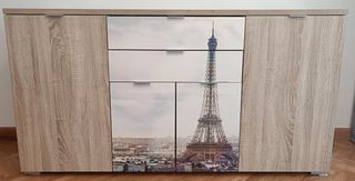 Aparador grande (160 x 85 x 45 cms)