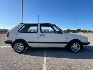 Volkswagen GOLF II MK2 1988