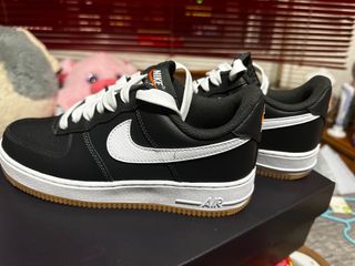 Nike Air Force 1 Negras y Blancas