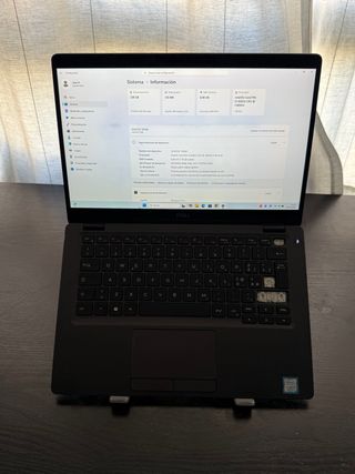 Dell Latitude 5300 i5 8GB RAM 256GB SSD