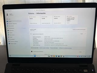 Dell Latitude 5300 i5 8GB RAM 256GB SSD