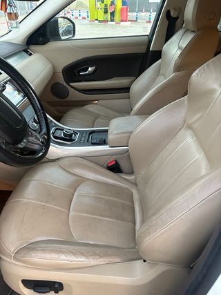 Land Rover Range Rover Evoque 2017