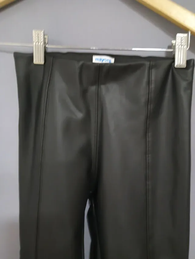 Leggings Mayoral Negro