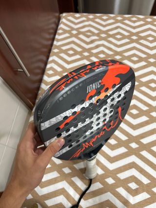 Bullpadel Ionic Power 2025