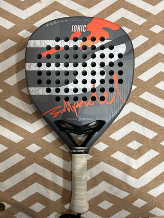 Bullpadel Ionic Power 2025