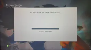 🇪🇸 Dragon Ball Z: For Kinect Xbox 360