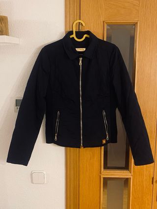 Chaqueta Massimo Dutti Azul Talla M