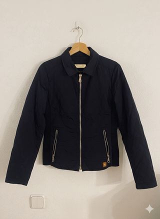 Chaqueta Massimo Dutti Azul Talla M