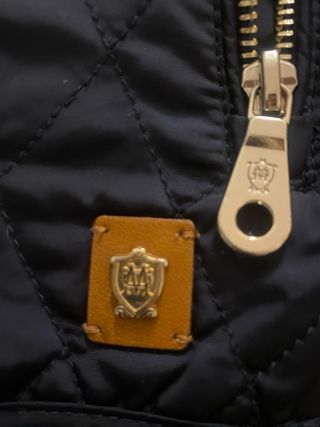 Chaqueta Massimo Dutti Azul Talla M