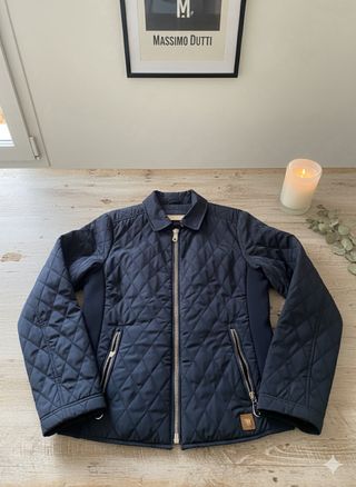 Chaqueta Massimo Dutti Azul Talla M