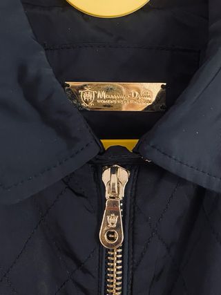 Chaqueta Massimo Dutti Azul Talla M