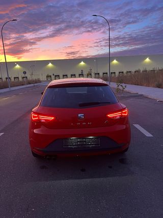 SEAT Leon FR 2014